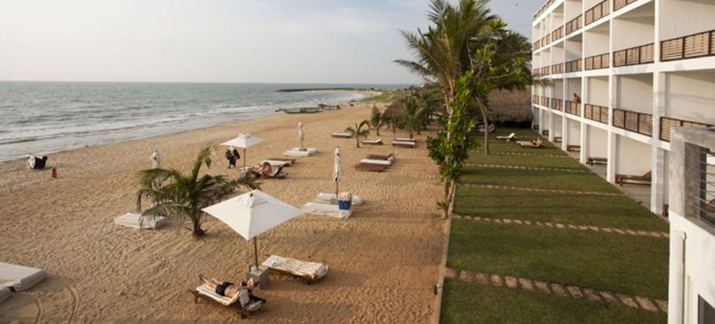 Jetwing Sea Hotel Negombo Luaran gambar