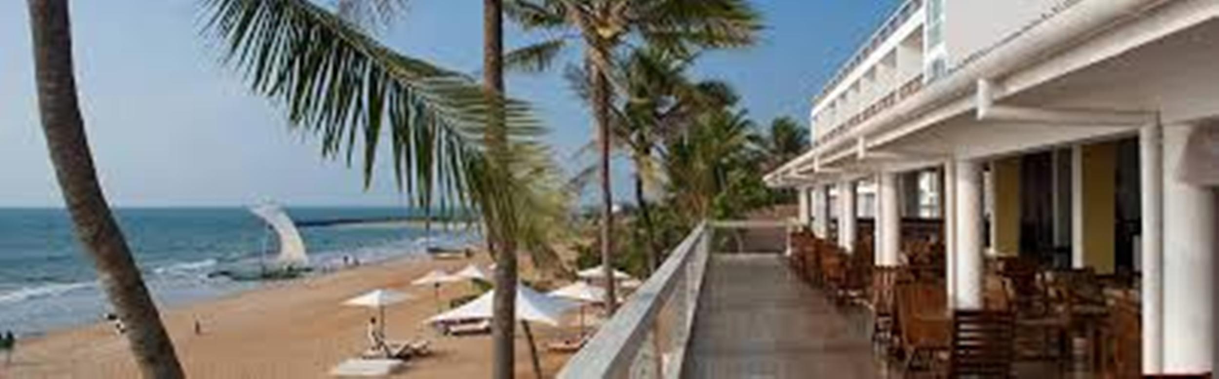 Jetwing Sea Hotel Negombo Luaran gambar