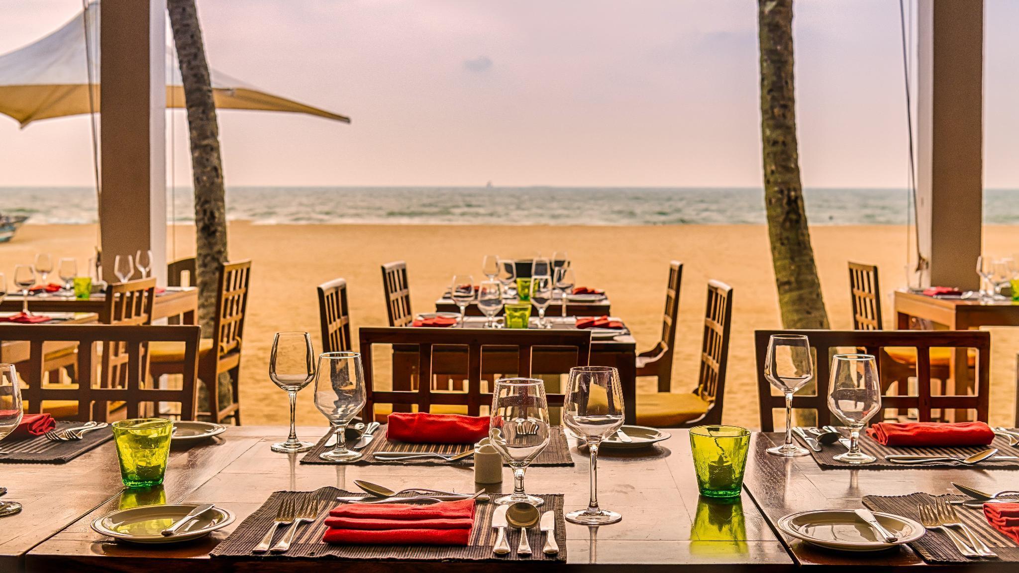 Jetwing Sea Hotel Negombo Luaran gambar