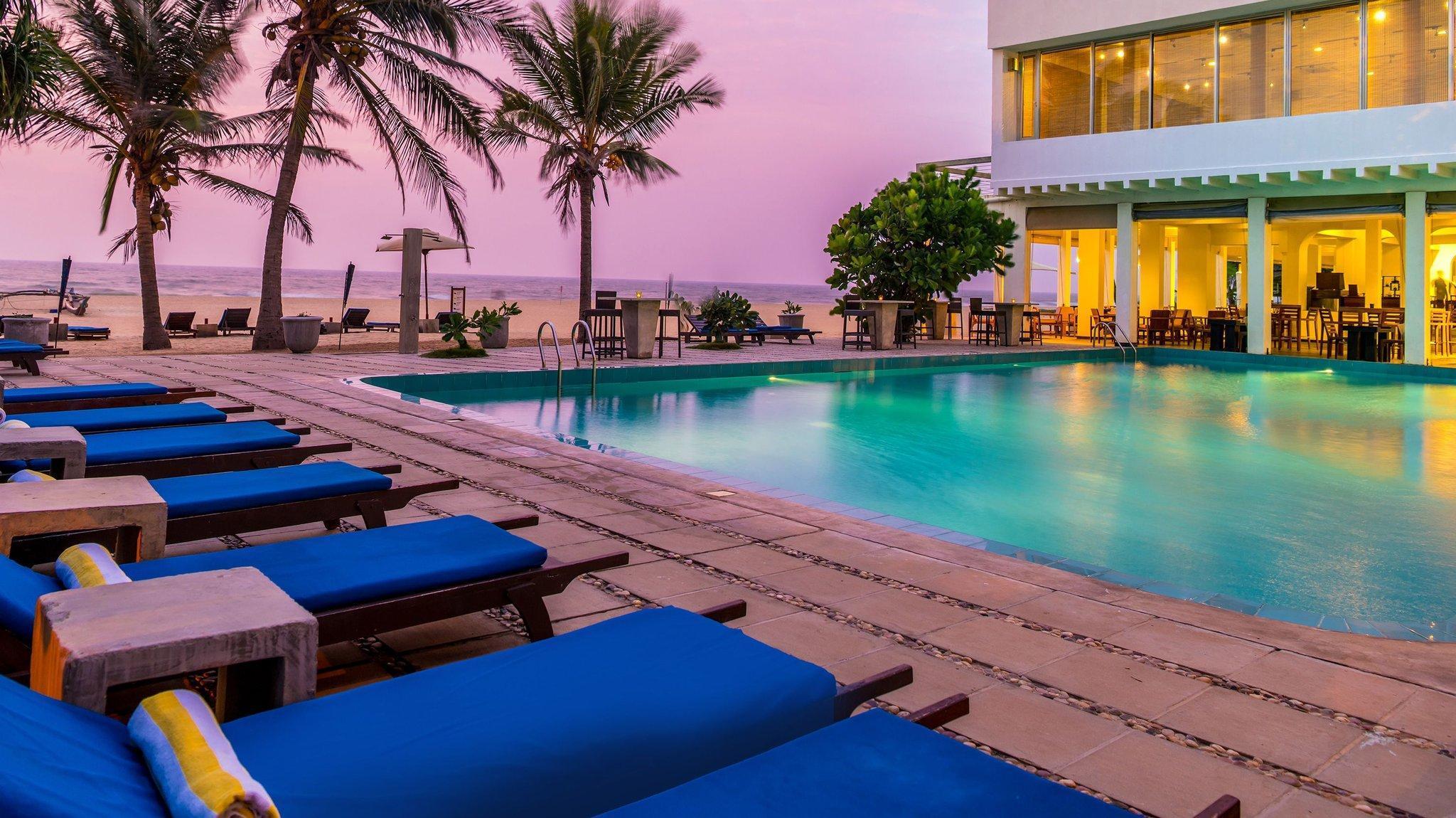 Jetwing Sea Hotel Negombo Luaran gambar