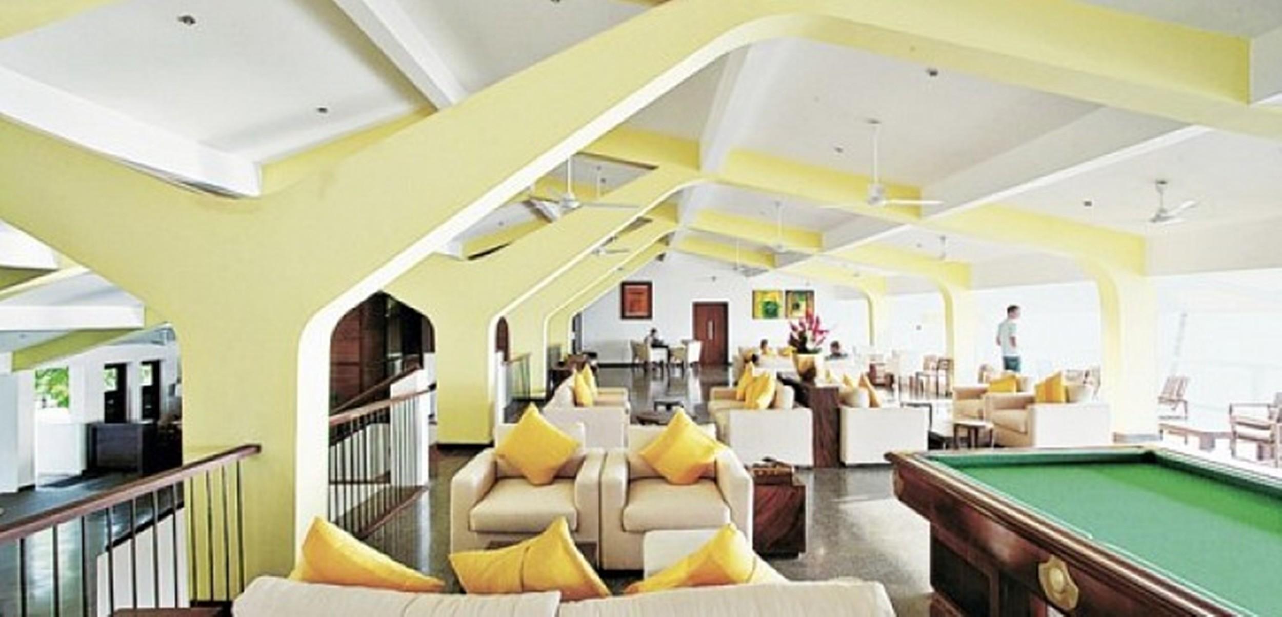 Jetwing Sea Hotel Negombo Luaran gambar