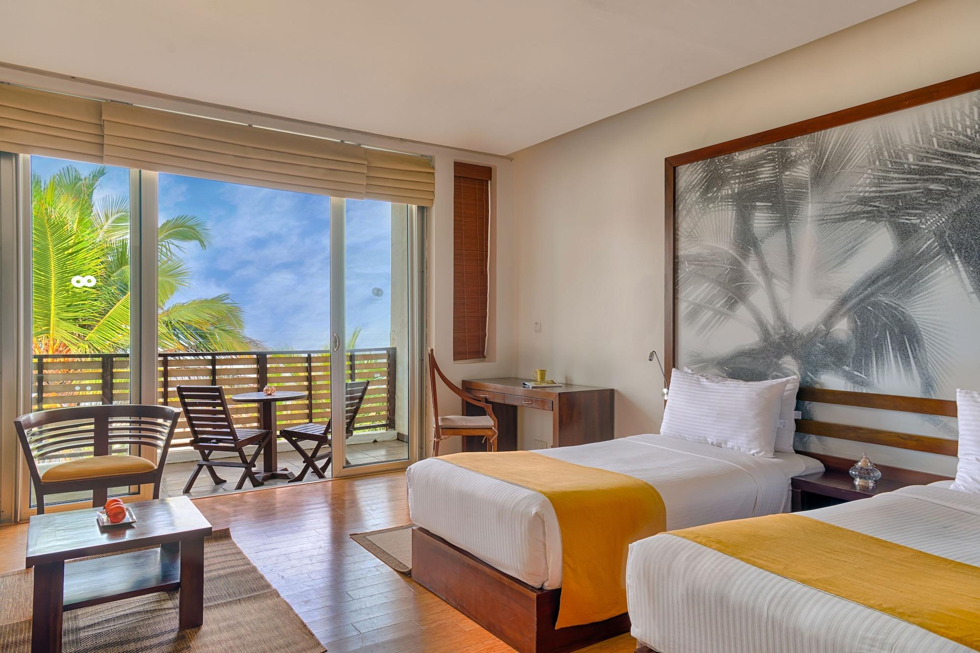 Jetwing Sea Hotel Negombo Luaran gambar